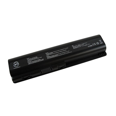 Battery Technology Battery For Hp Pavilion Dv4 Dv5 Hdx 16 G50 G60 G70 6-Cells 484170-001-BTI